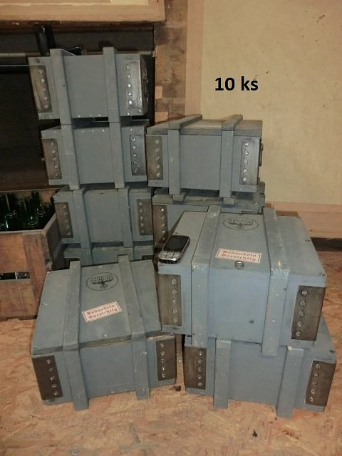 Bedna vojenská 