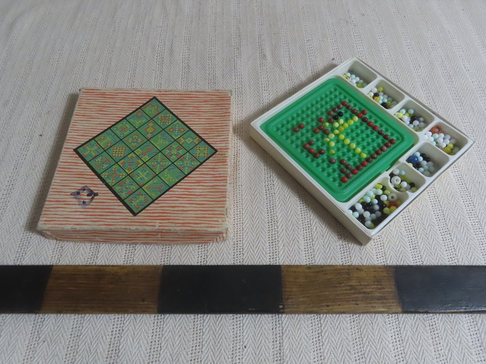 Board game patterns
