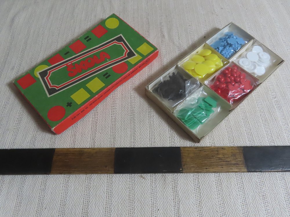 Board game School