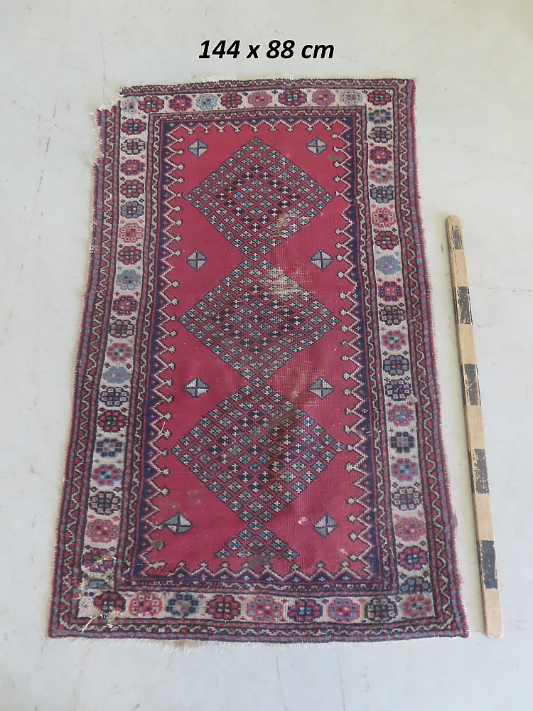Carpet piece