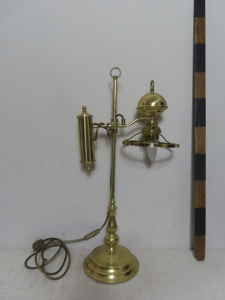 Table lamp kerosene lamp